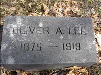 Oliver A. Lee